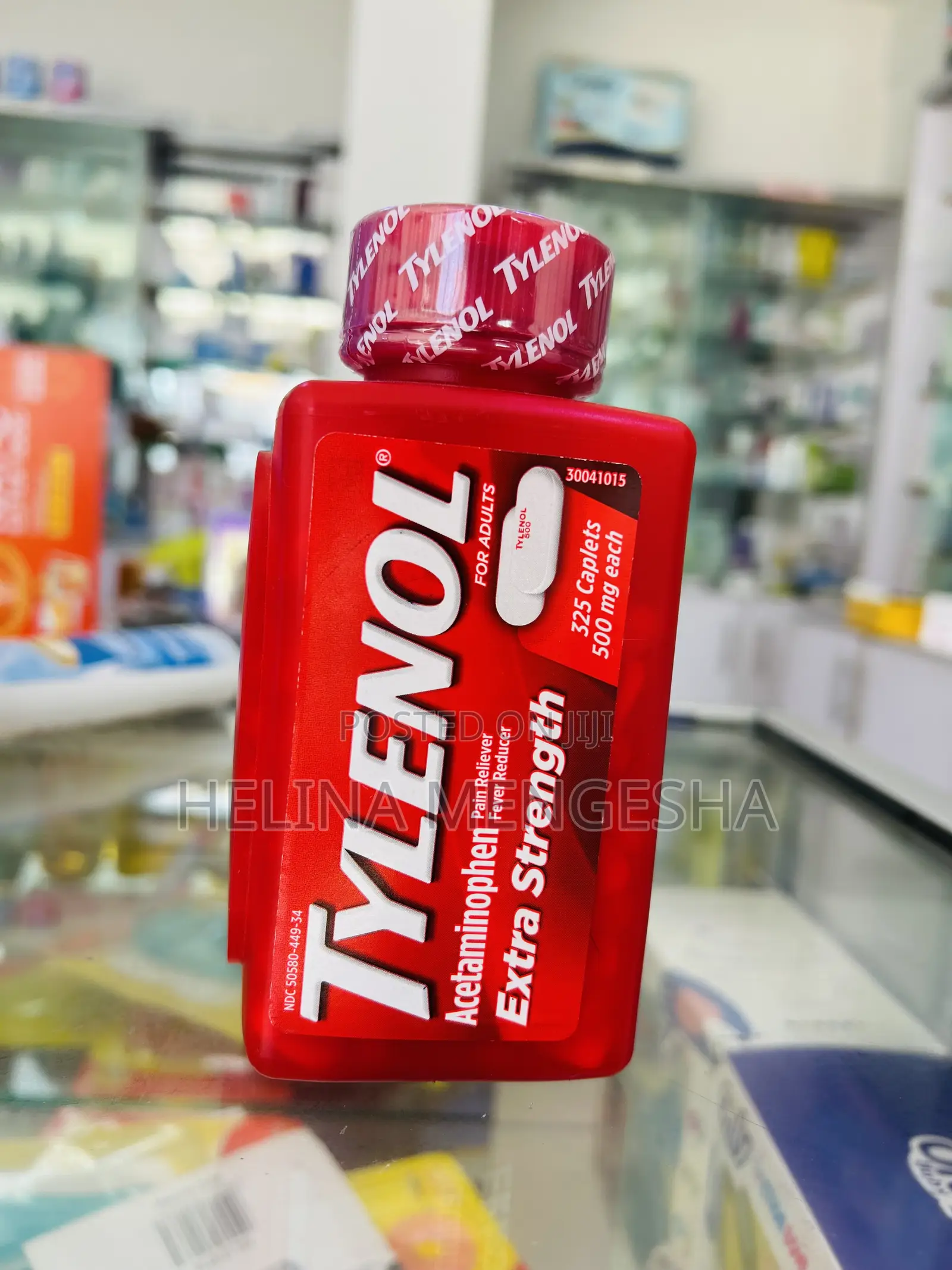 Tylenol Extra Strength