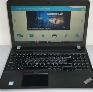 New Laptop Lenovo 8GB Intel Core I5 SSD 1T