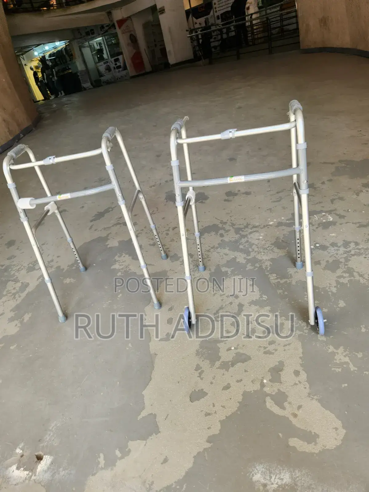 Foldable Walker老公medical Brand New Walker輕微best Quality Walker輕輕walker