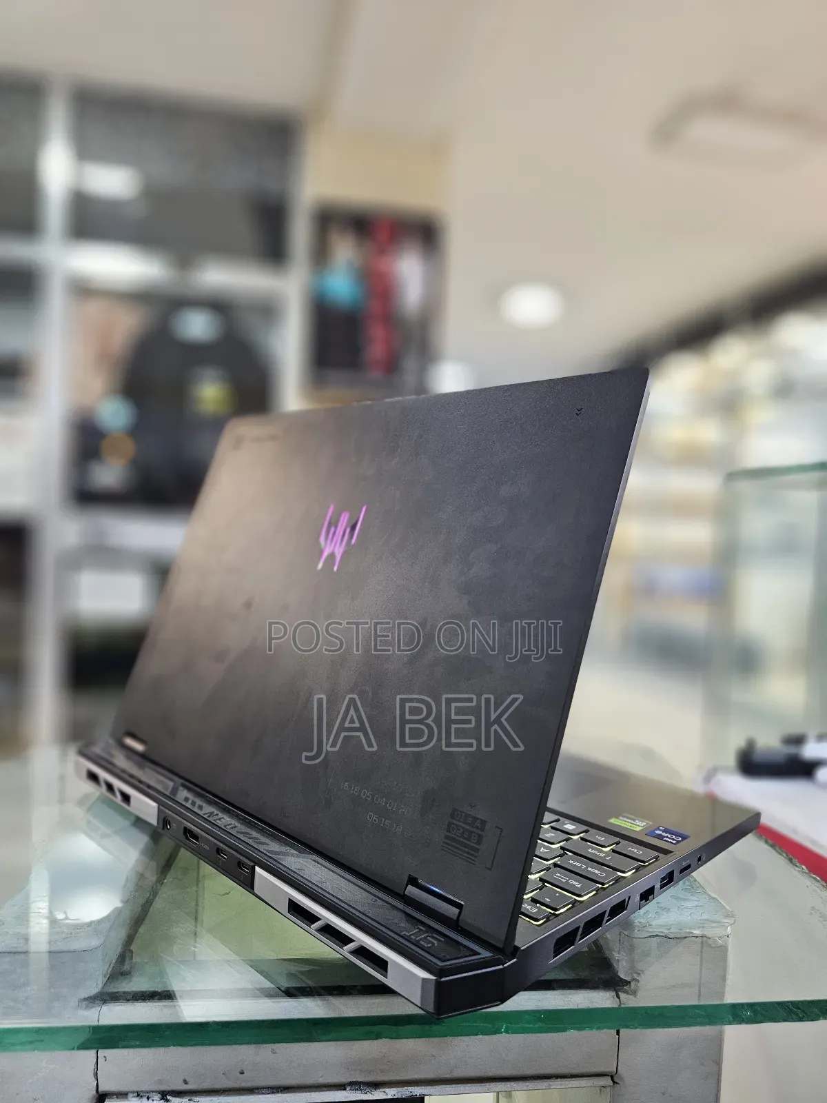 New Laptop Acer Predator Helios Neo 16 16GB Intel Core I9 SSD 1T