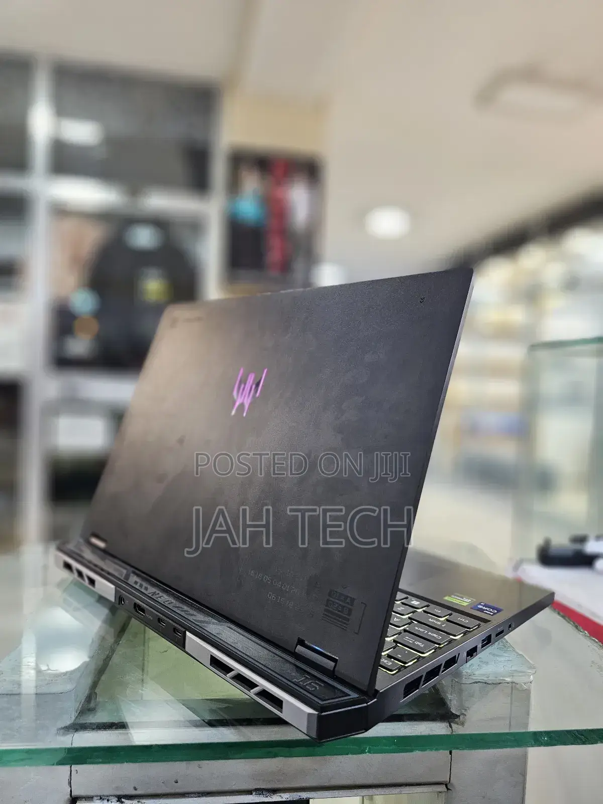 New Laptop Acer Predator Helios Neo 16 16GB Intel Core I9 SSD 1T