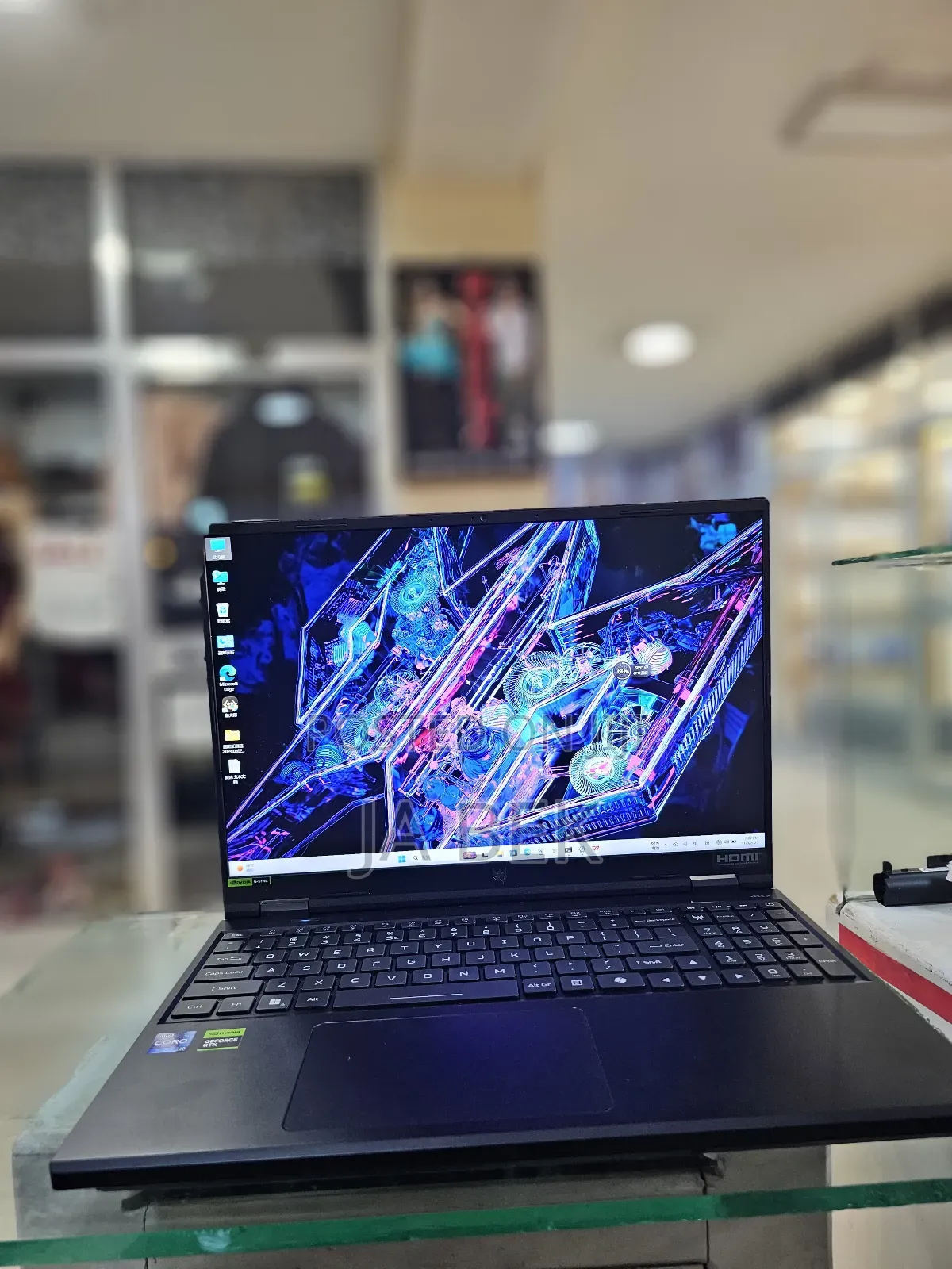 New Laptop Acer Predator Helios Neo 16 16GB Intel Core I9 SSD 1T