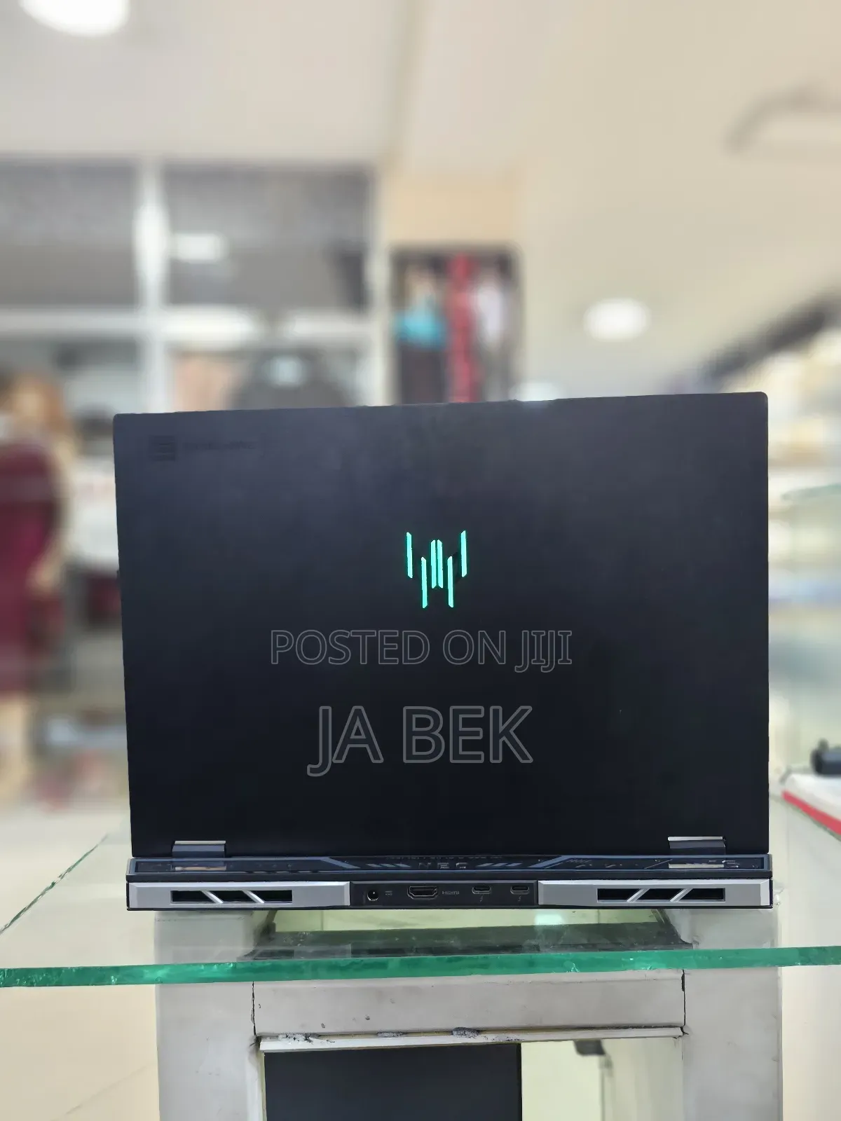 New Laptop Acer Predator Helios Neo 16 16GB Intel Core I9 SSD 1T