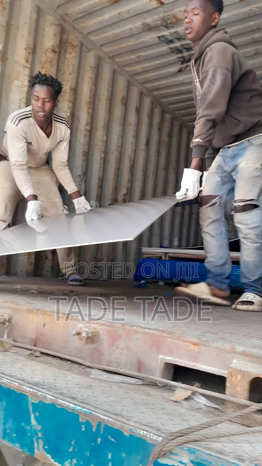 ሰሚት Stianless Steel Work For Other Purpose