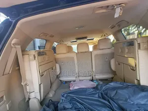 Toyota Land Cruiser 2017 Matt Black