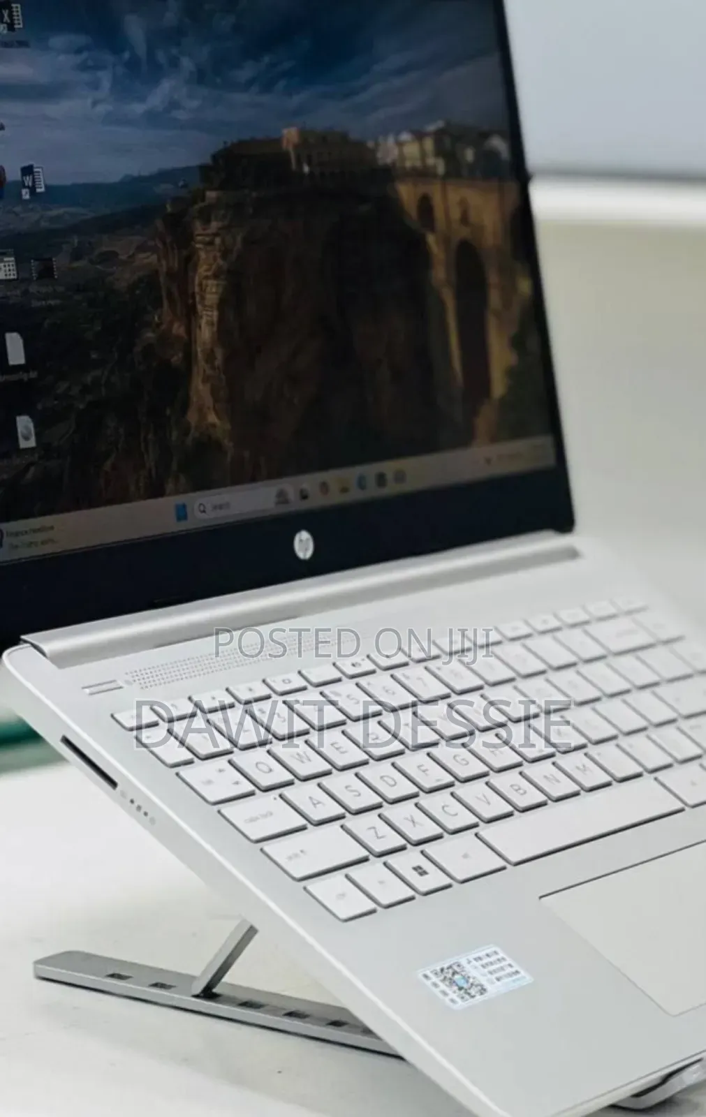 New Laptop HP 16GB Intel Core I5 SSD 1T