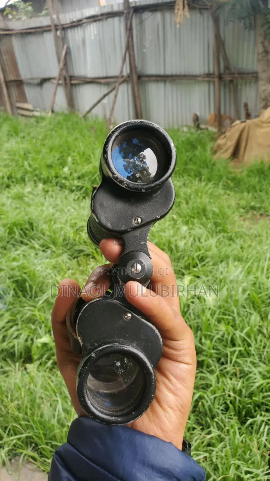 Binoculars
