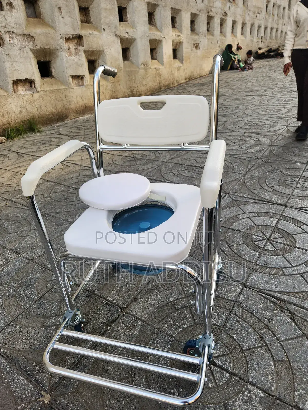 Commode Wheelchair奔跑toilet Wheelchair輕鬆wheelchair使得wheelchair Commode