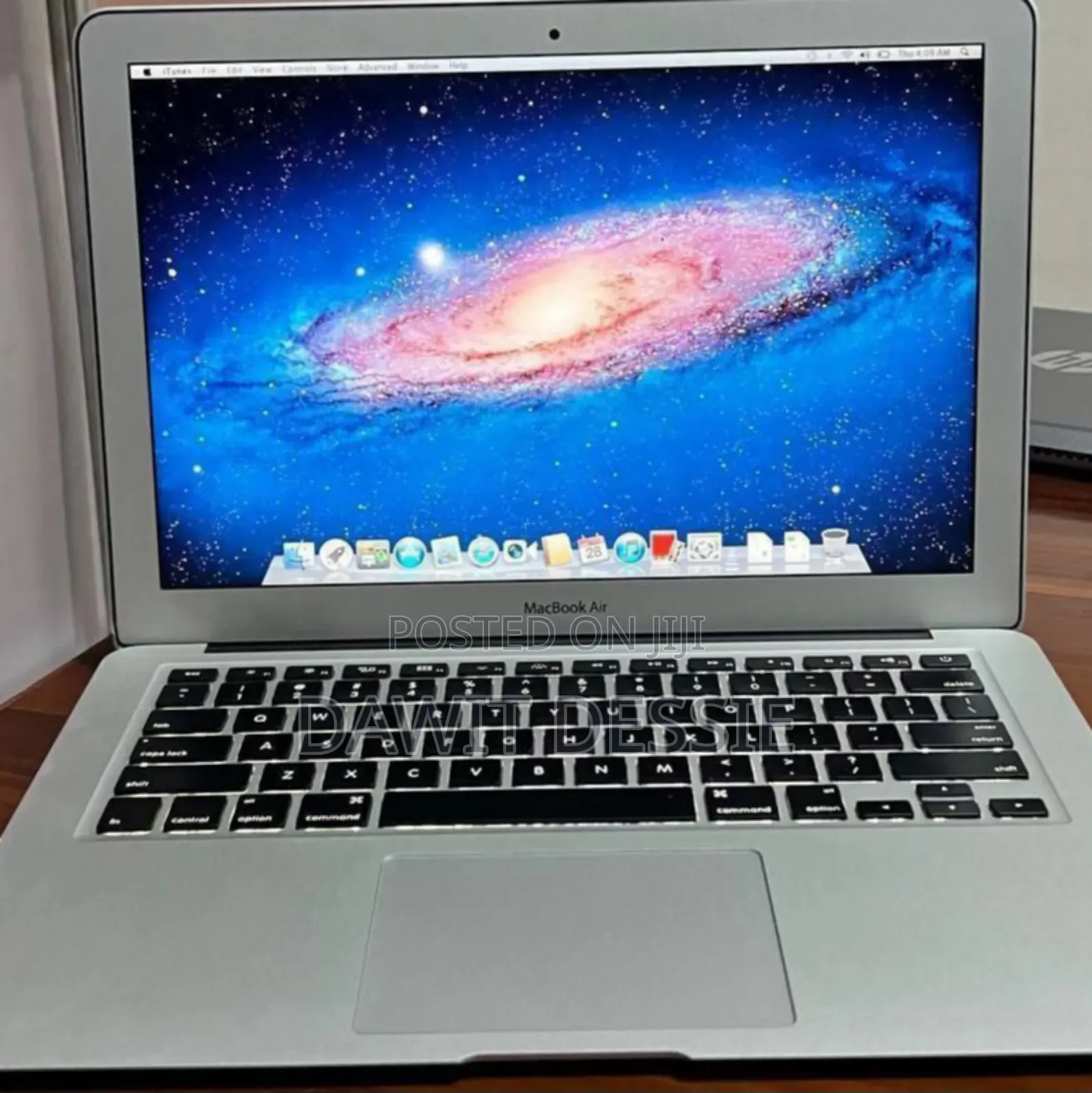 New Laptop Apple MacBook Air 2015 4GB Intel Core I5 SSD 256GB