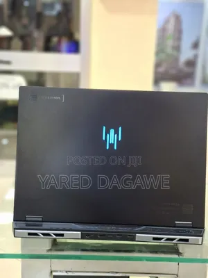 New Laptop Acer Predator Helios Neo 16 16GB Intel Core I9 SSD 1T