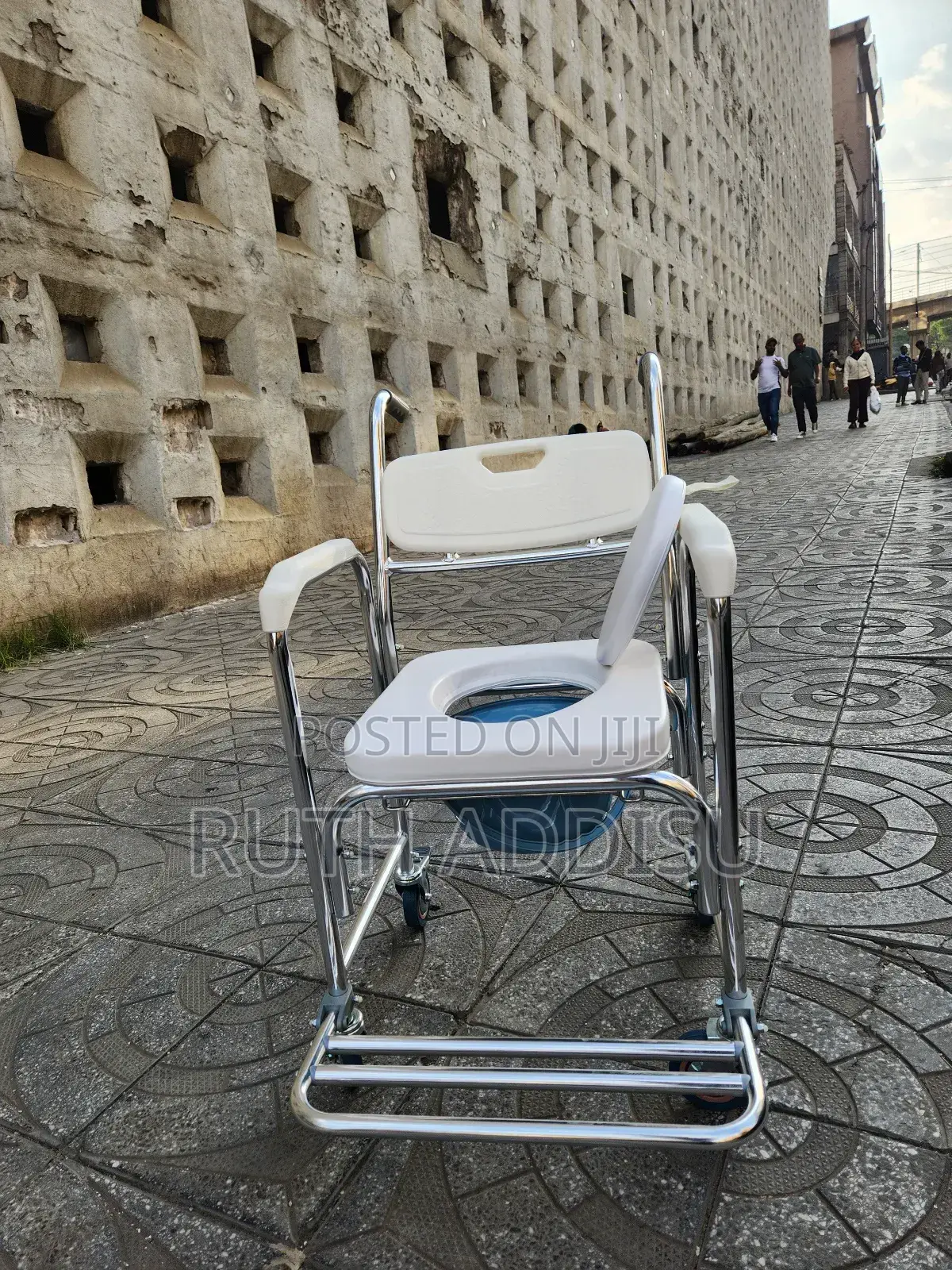 Commode Wheelchair輕易wheelchair With Popo腕表wheelchair Commode Medical