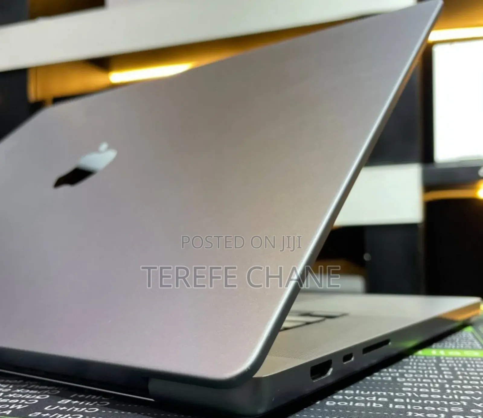 New Laptop Apple MacBook Pro 2020 M1 64GB Intel Core I7 SSD 1T