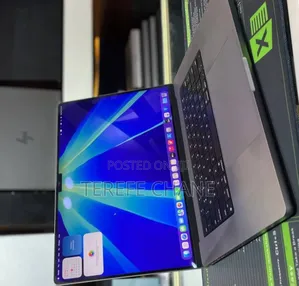 New Laptop Apple MacBook Pro 2020 M1 64GB Intel Core I7 SSD 1T
