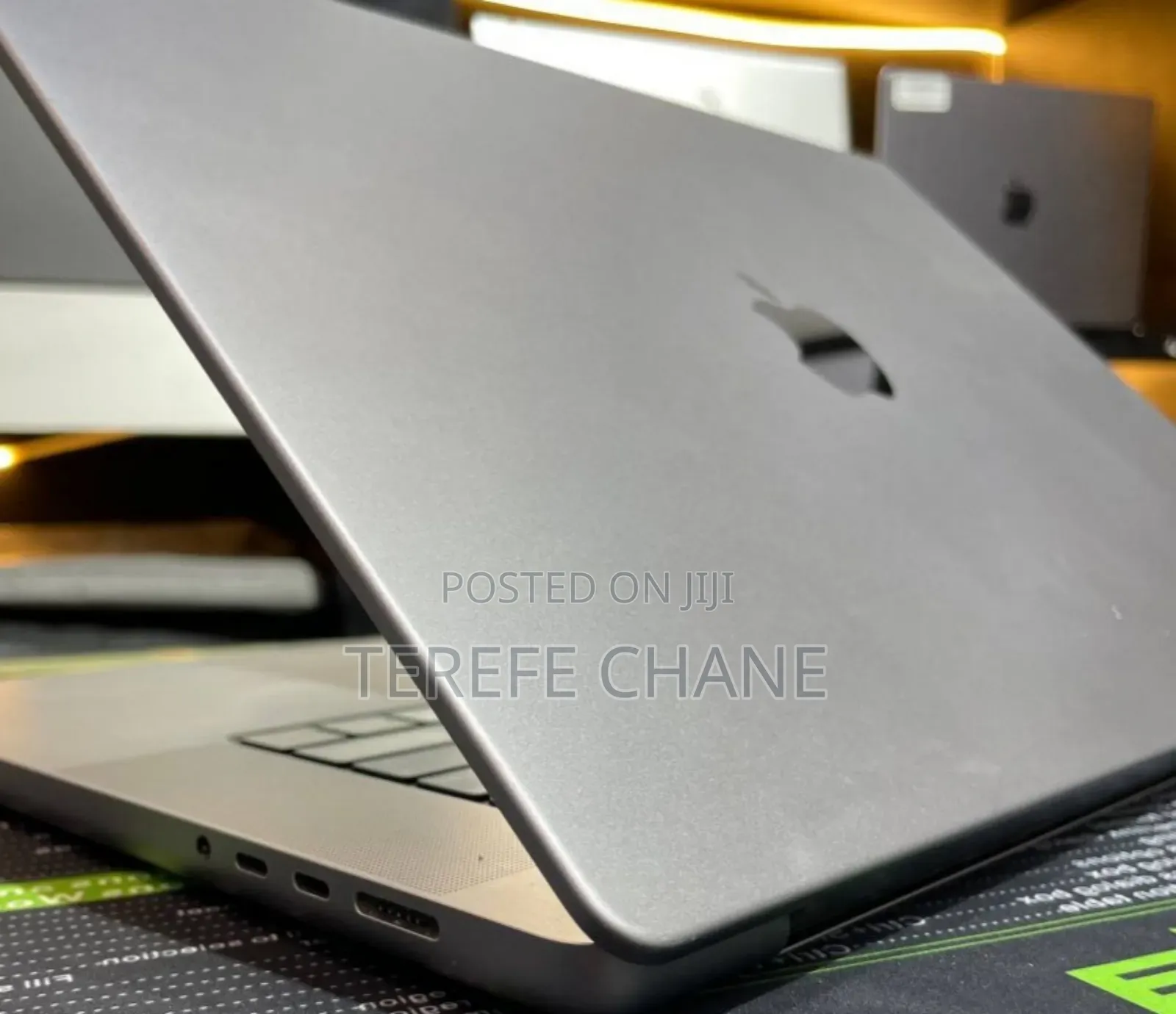 New Laptop Apple MacBook Pro 2020 M1 64GB Intel Core I7 SSD 1T