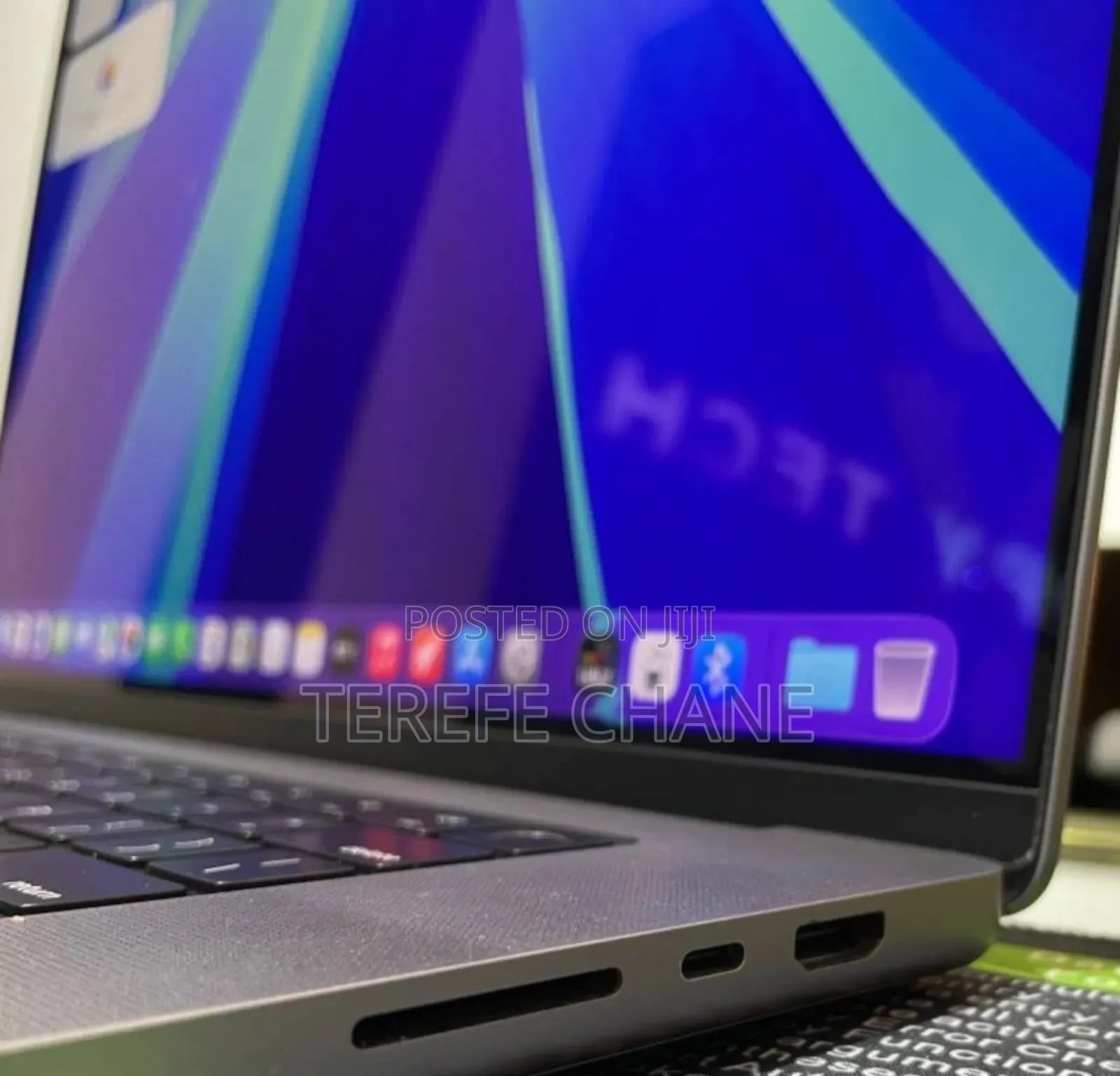New Laptop Apple MacBook Pro 2020 M1 64GB Intel Core I7 SSD 1T
