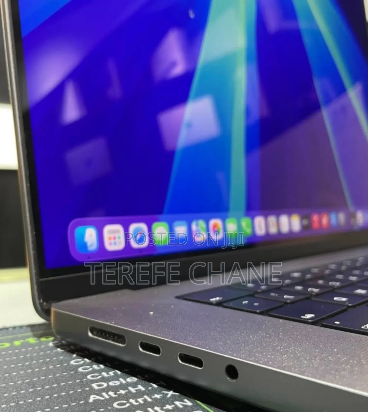 New Laptop Apple MacBook Pro 2020 M1 64GB Intel Core I7 SSD 1T