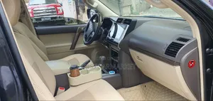 Toyota Land Cruiser Prado 2.8 2017 Black