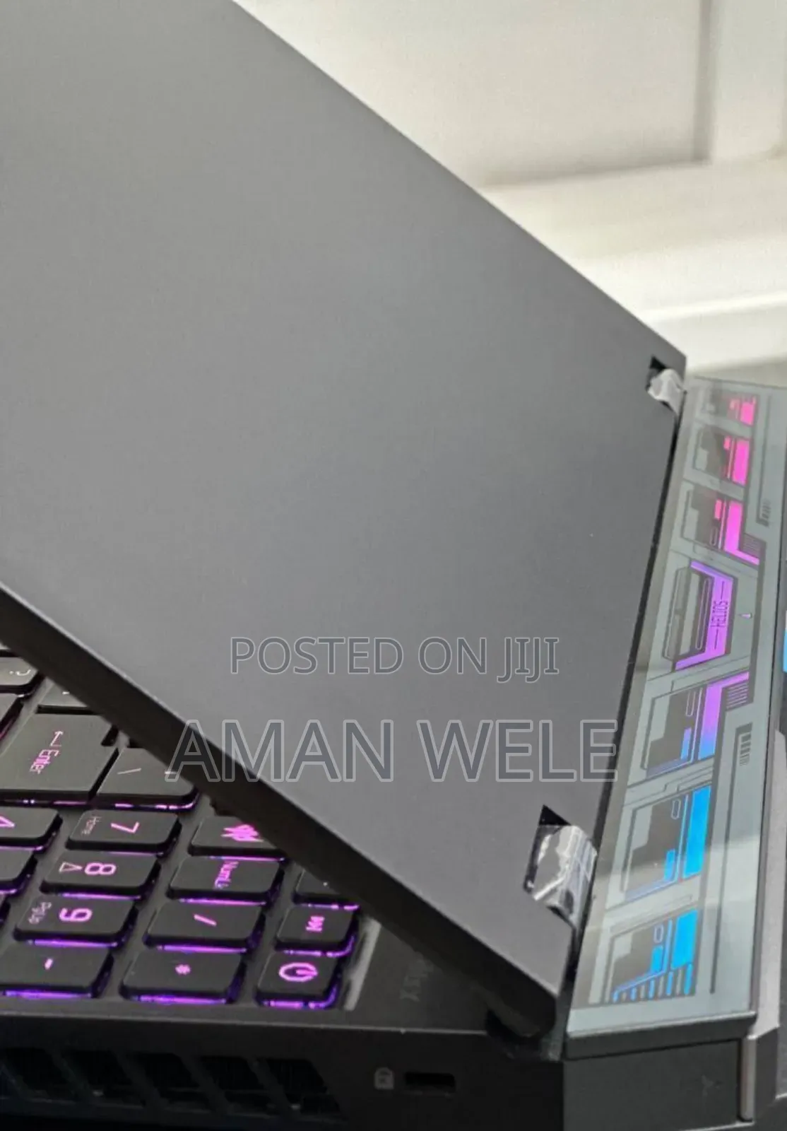 New Laptop Acer Predator Helios Neo 16 16GB Intel Core I9 SSD 1T