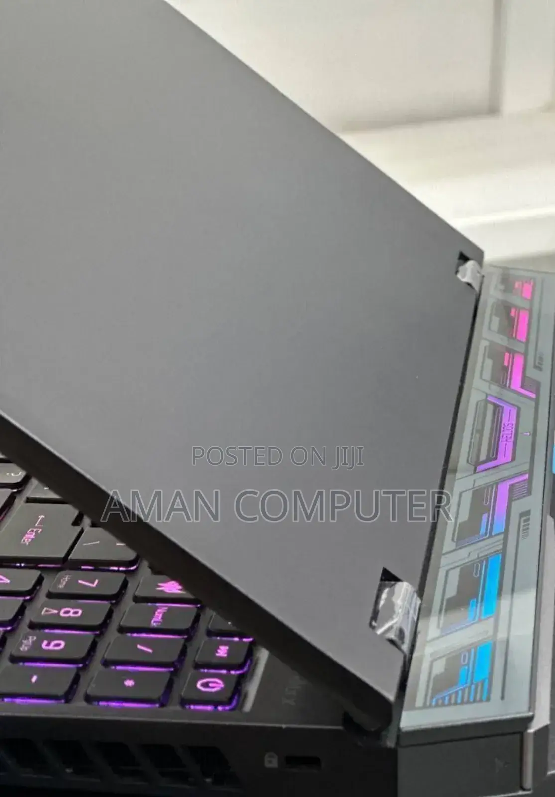 New Laptop Acer Predator Helios Neo 16 16GB Intel Core I9 SSD 1T