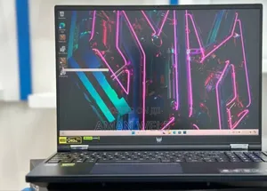 New Laptop Acer Predator Helios Neo 16 16GB Intel Core I9 SSD 1T