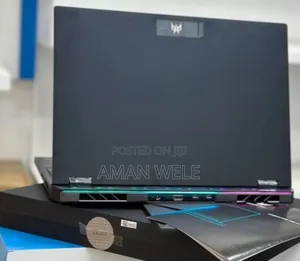 New Laptop Acer Predator Helios Neo 16 16GB Intel Core I9 SSD 1T