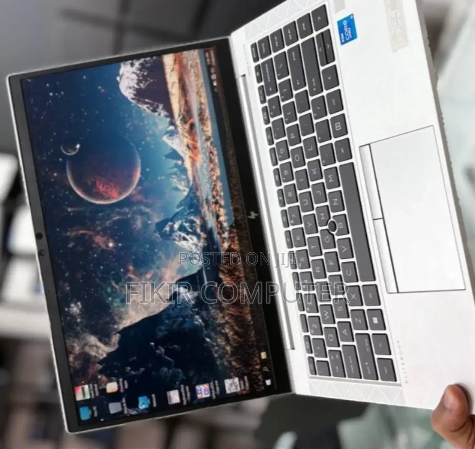 New Laptop HP EliteBook 840 16GB Intel Core I5 SSD 512GB