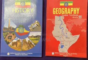 Photo - Grade 11 History and Geography New Curriculum Textbooks