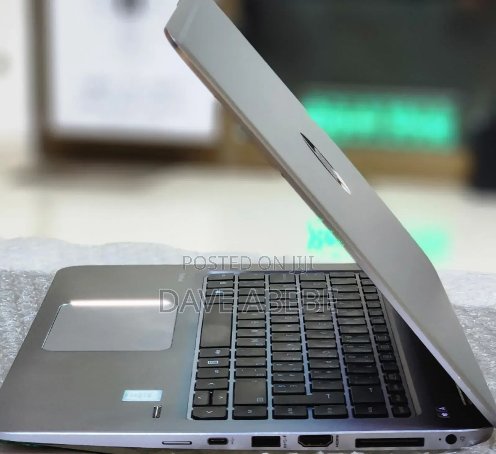 New Laptop HP EliteBook 1040 G3 8GB Intel Core I5 SSD 256GB