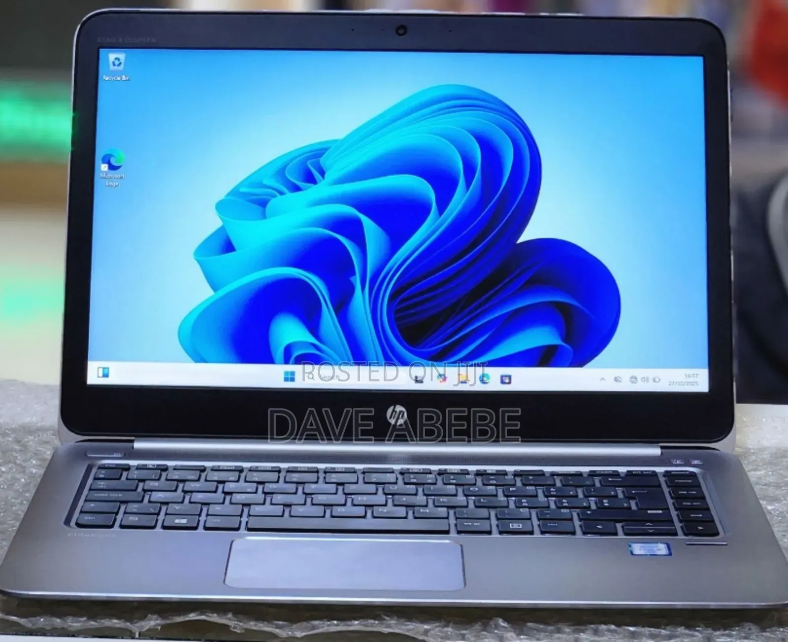 New Laptop HP EliteBook 1040 G3 8GB Intel Core I5 SSD 256GB