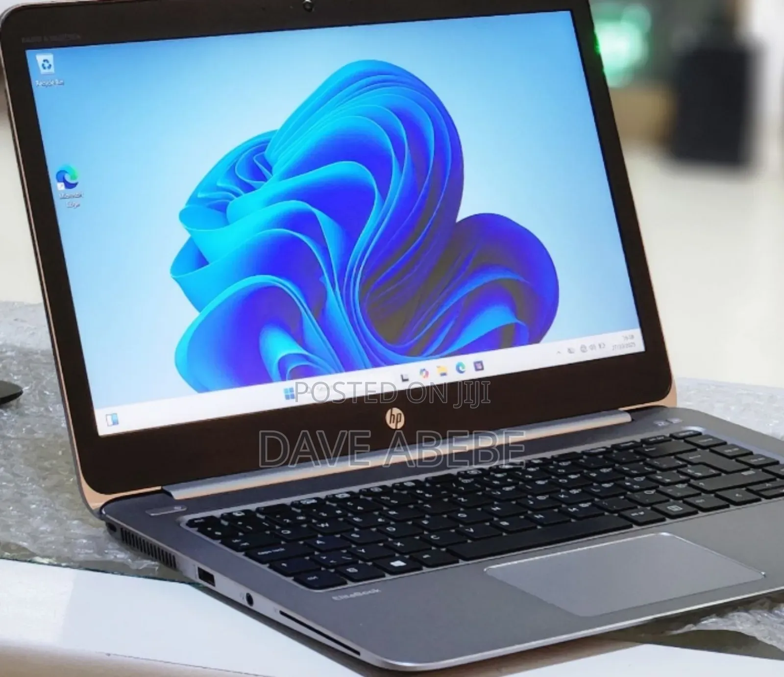 New Laptop HP EliteBook 1040 G3 8GB Intel Core I5 SSD 256GB