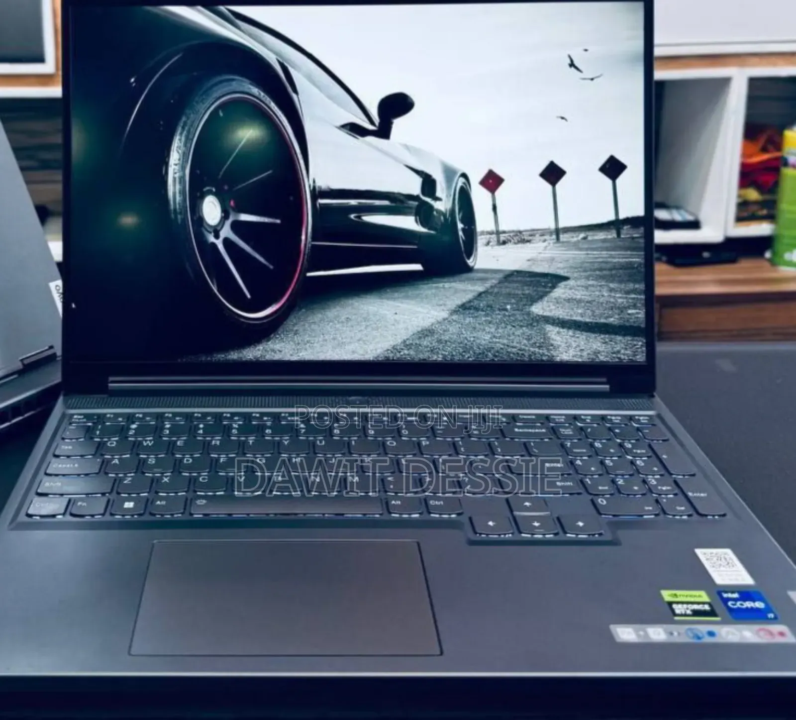New Lenovo Legion Y7000P IRX9 Gaming Laptop 24GB Intel Core I7 SSD 1T