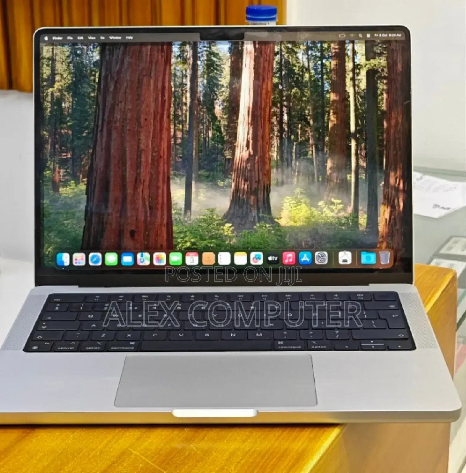 New Laptop Apple MacBook Pro M1 16GB Apple M1 SSD 1T