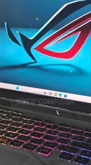 New Laptop Asus ROG Strix G16 G614 16GB Intel Core I7 SSD 1T