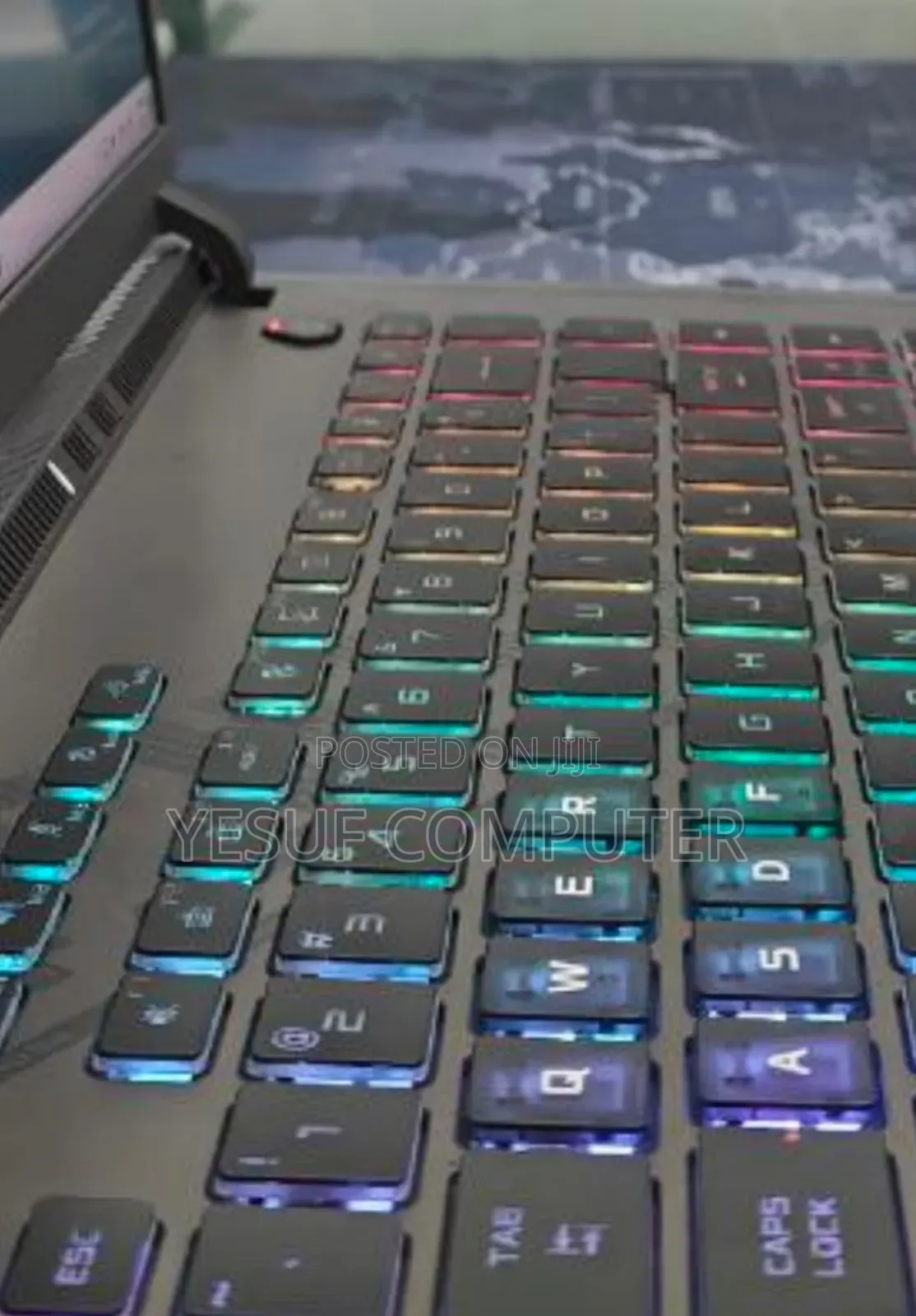 New Laptop Asus ROG Strix G16 G614 16GB Intel Core I7 SSD 1T