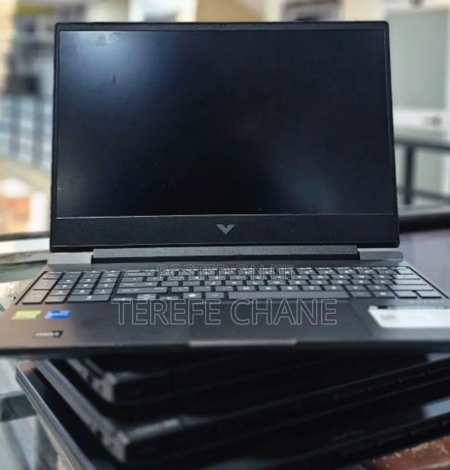 New Laptop HP Victus 15 8GB Intel Core I5 SSD 512GB