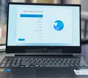 New Laptop HP Victus 15 8GB Intel Core I5 SSD 512GB