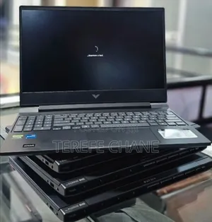 New Laptop HP Victus 15 8GB Intel Core I5 SSD 512GB