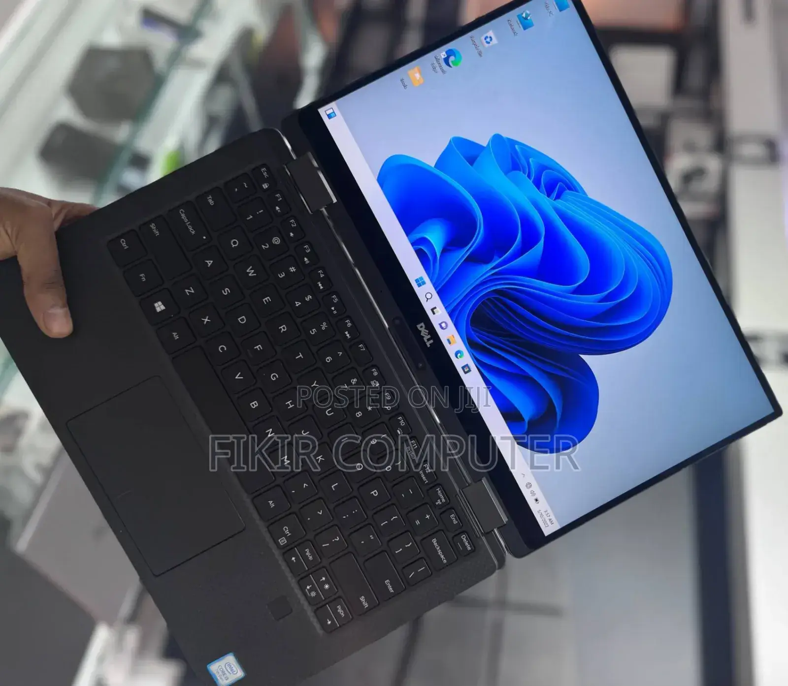 New Laptop Dell XPS 13 8GB Intel Core I5 SSD 256GB