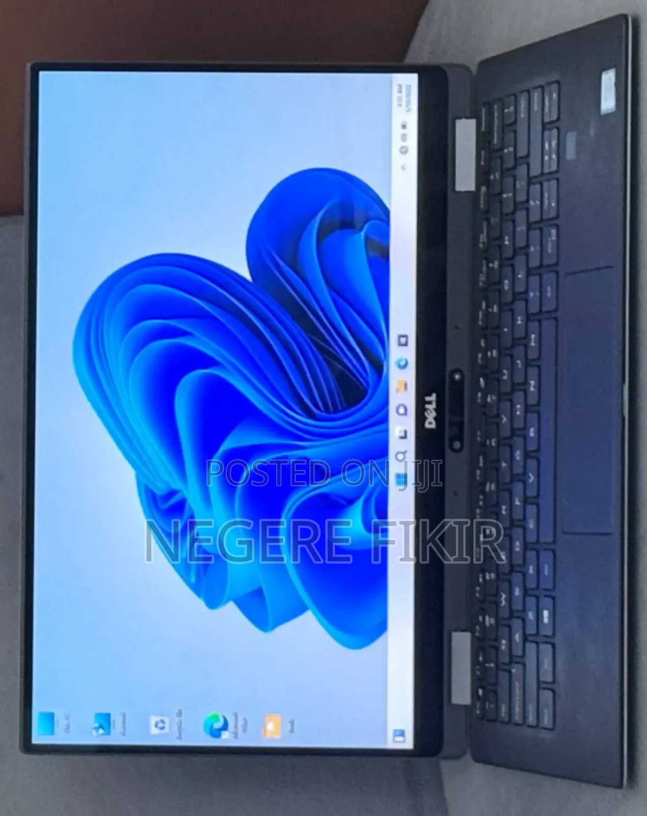 New Laptop Dell XPS 13 8GB Intel Core I5 SSD 256GB