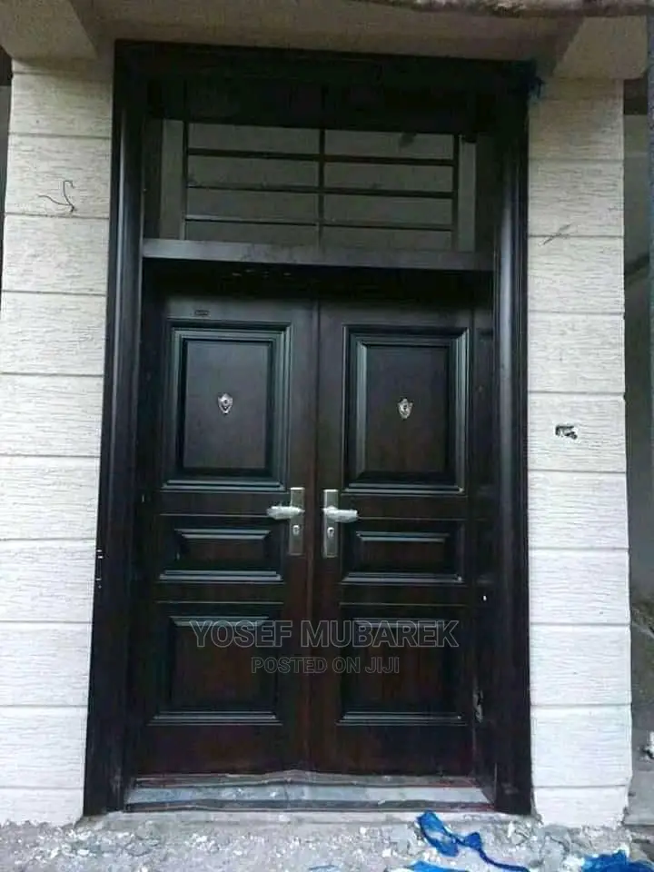 Secured Doors
