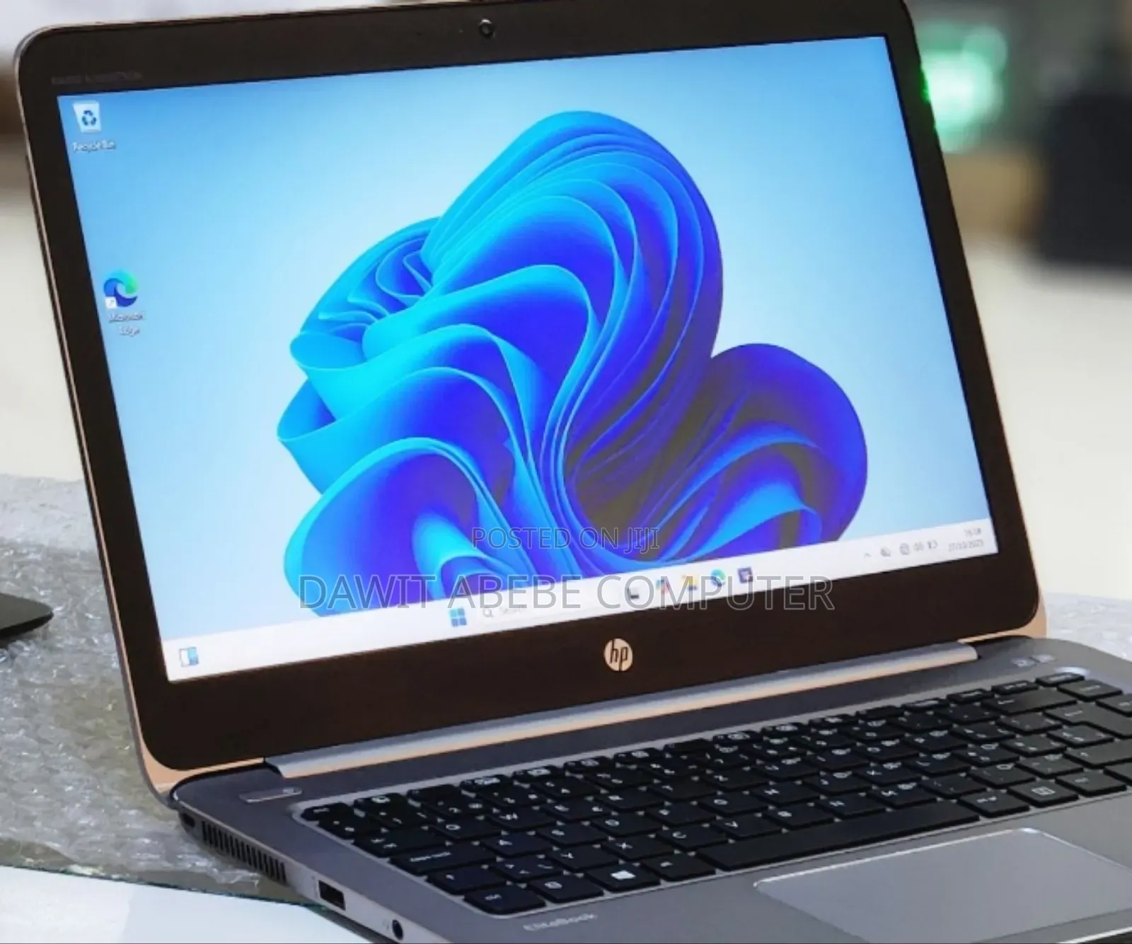 New Laptop HP EliteBook X360 1030 G3 8GB Intel Core I5 SSD 256GB