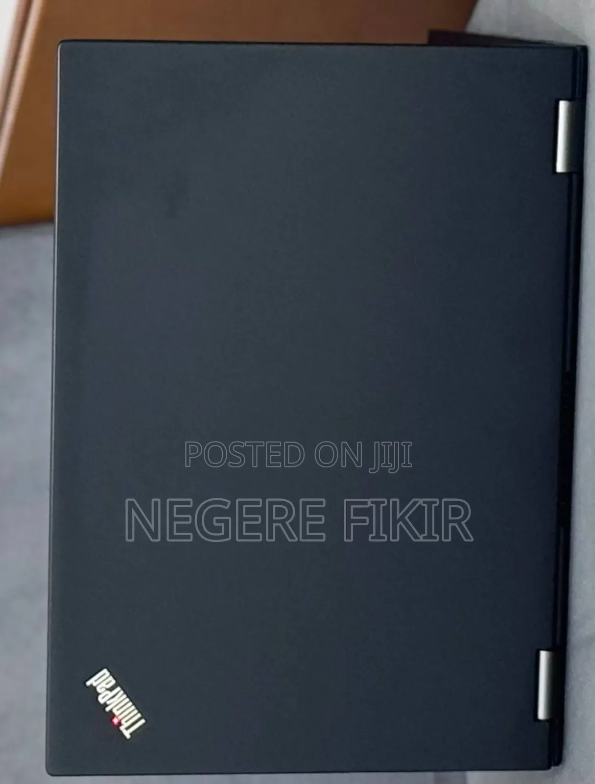 New Laptop Lenovo ThinkPad Yoga 370 8GB Intel Core I7 SSD 512GB