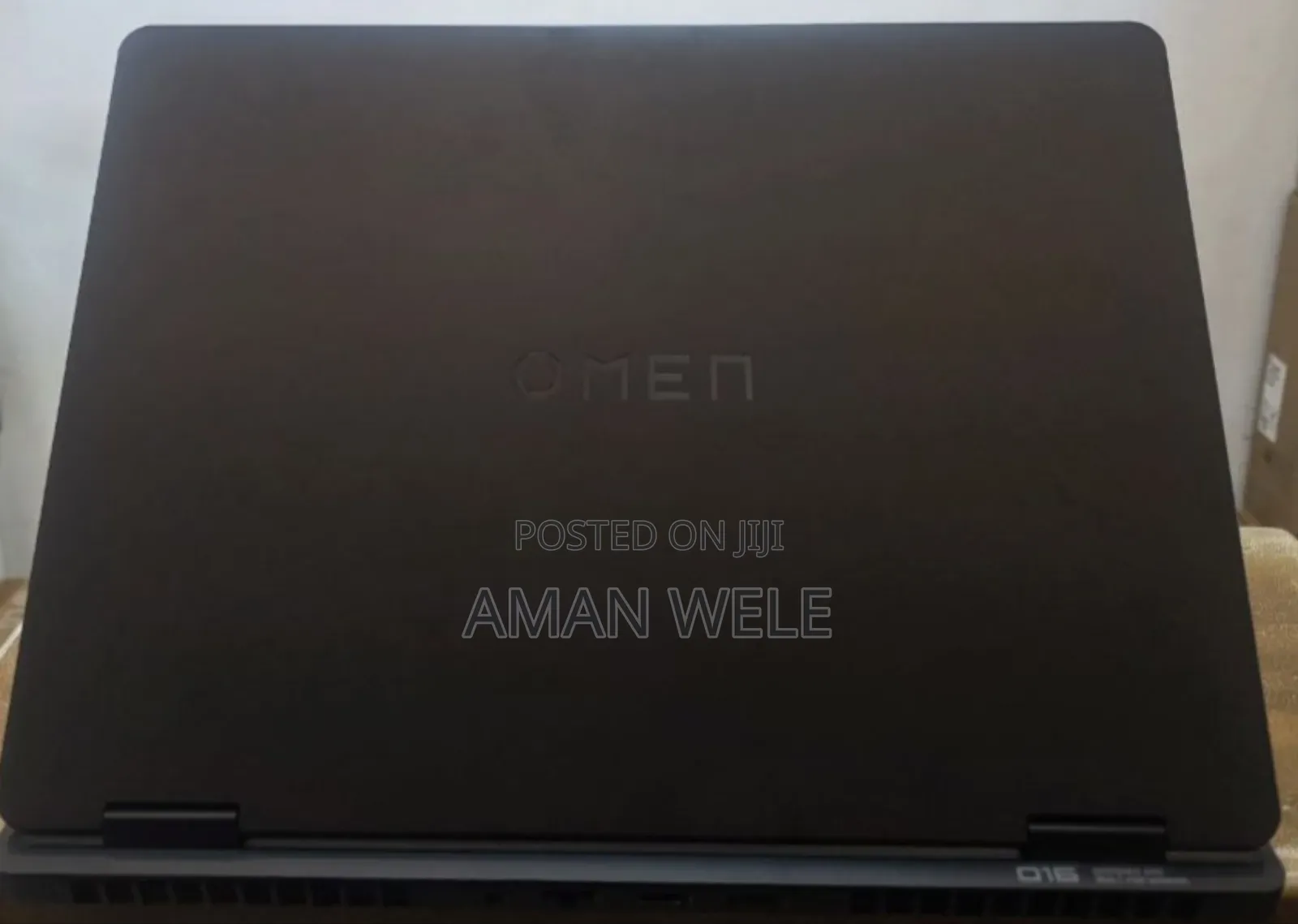 New Laptop HP Omen 16 16GB Intel Core I7 SSD 1T