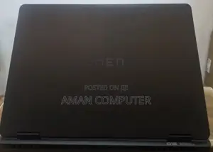 New Laptop HP Omen 16 16GB Intel Core I7 SSD 1T
