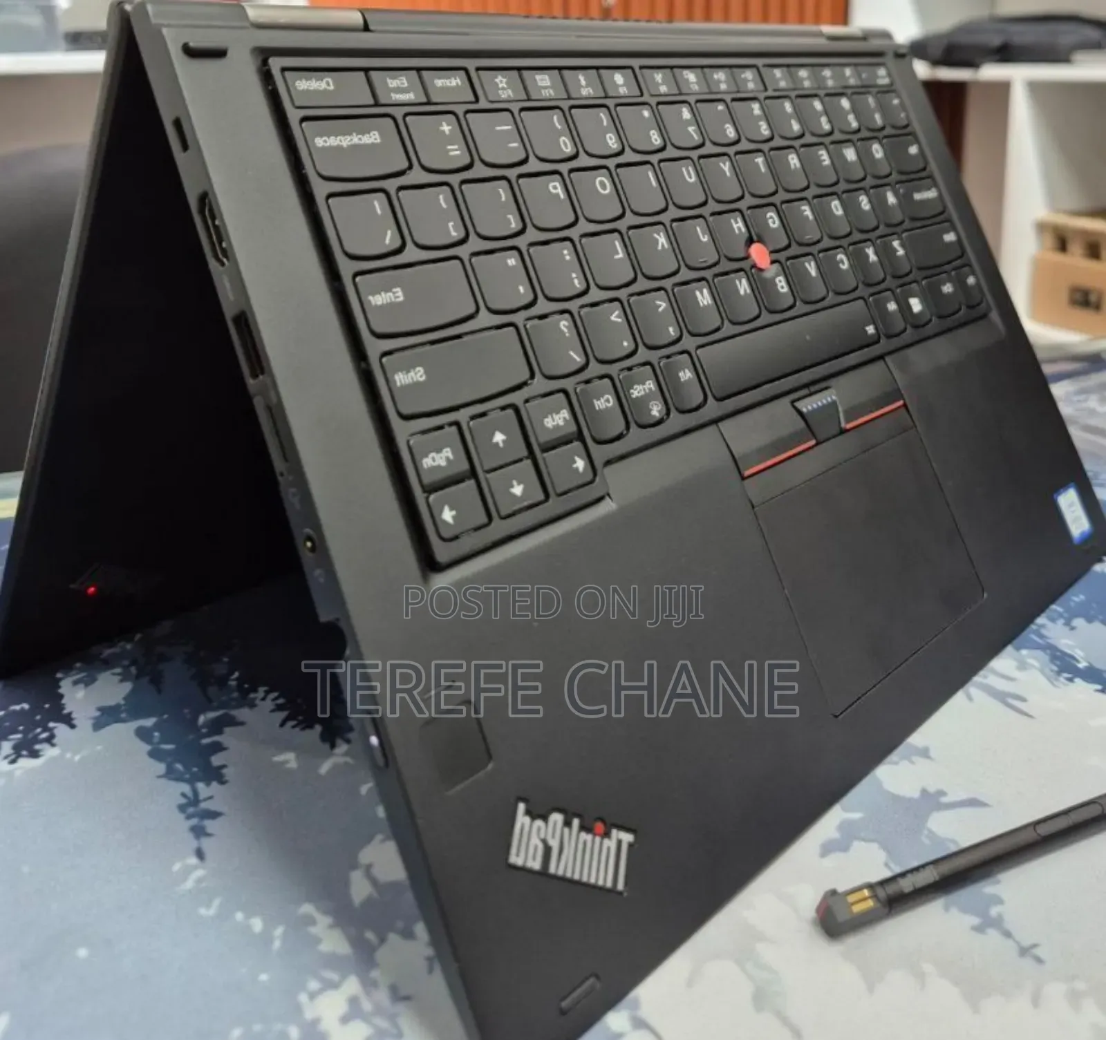 New Laptop Lenovo ThinkPad X380 Yoga 8GB Intel Core I5 SSD 512GB