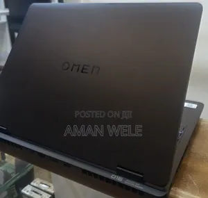 New Laptop HP Omen 16 16GB Intel Core I7 SSD 1T
