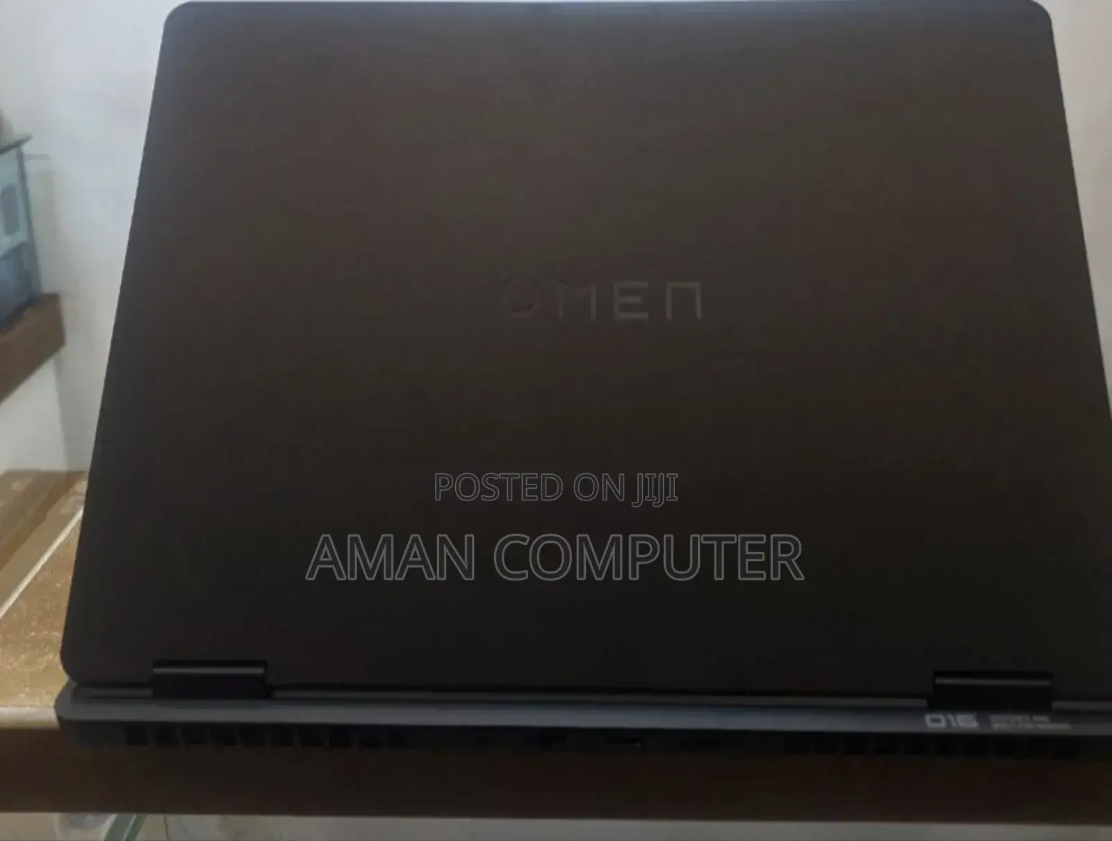 New Laptop HP Omen 16 16GB Intel Core I7 SSD 1T