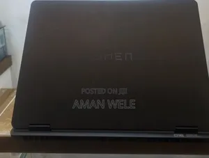 New Laptop HP Omen 16 16GB Intel Core I7 SSD 1T