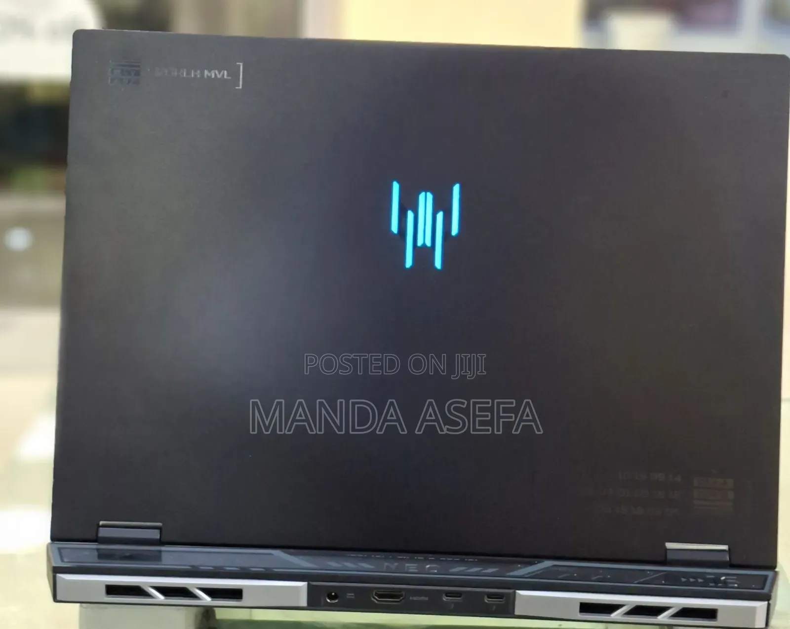 New Laptop Acer Predator Helios Neo 16 16GB Intel Core I9 SSD 1T