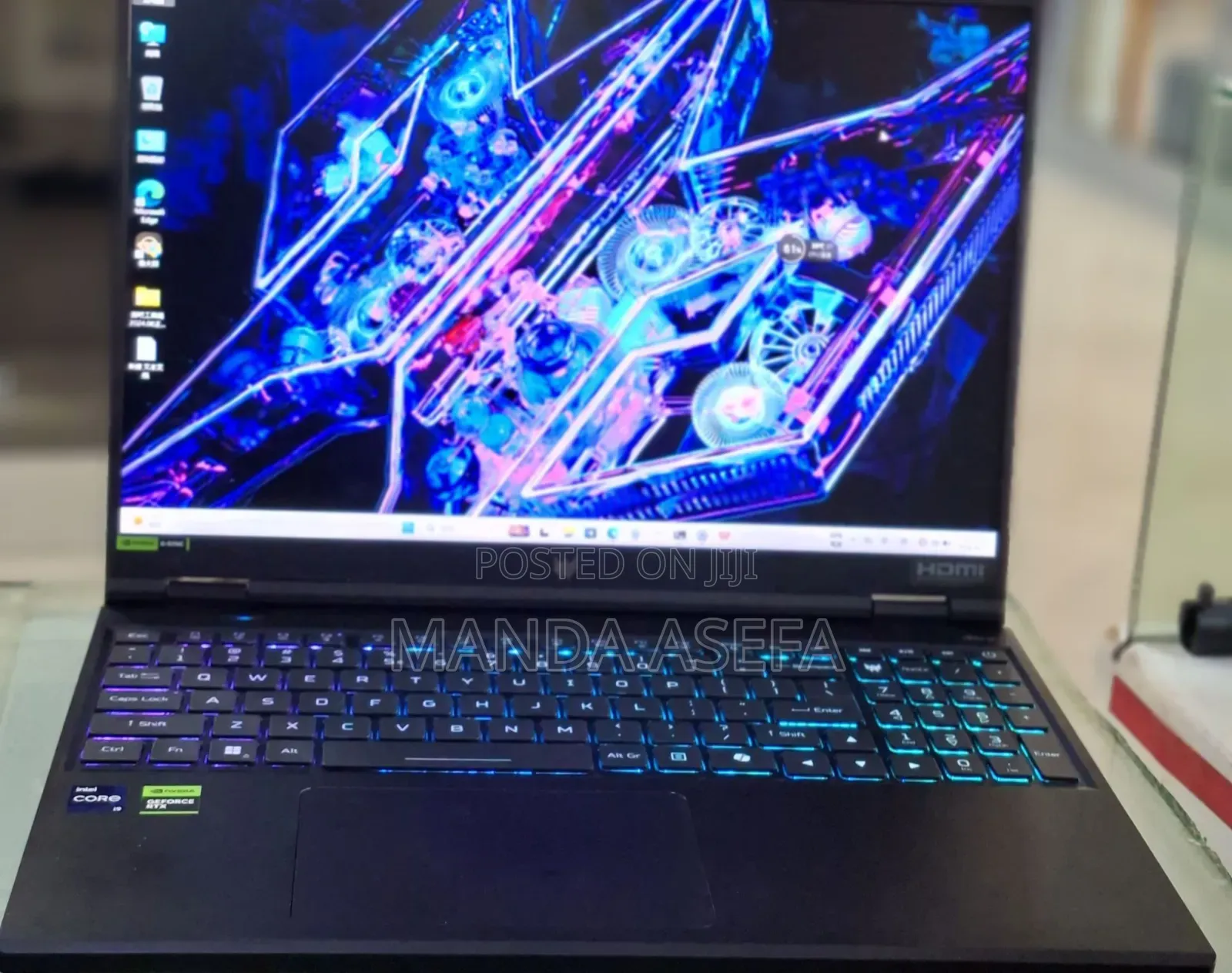 New Laptop Acer Predator Helios Neo 16 16GB Intel Core I9 SSD 1T